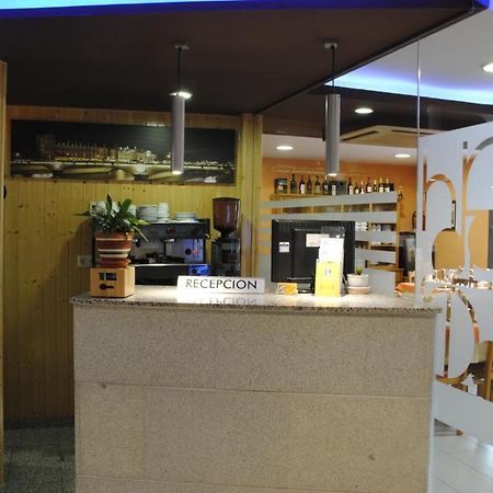 באניוס דה מונטמאיור Hotel Alegria חדר תמונה