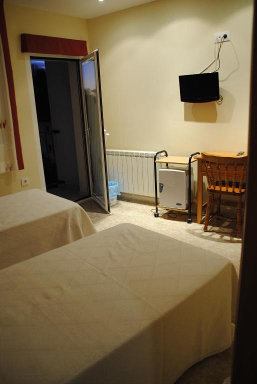 באניוס דה מונטמאיור Hotel Alegria חדר תמונה