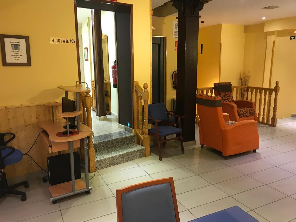 באניוס דה מונטמאיור Hotel Alegria מראה חיצוני תמונה