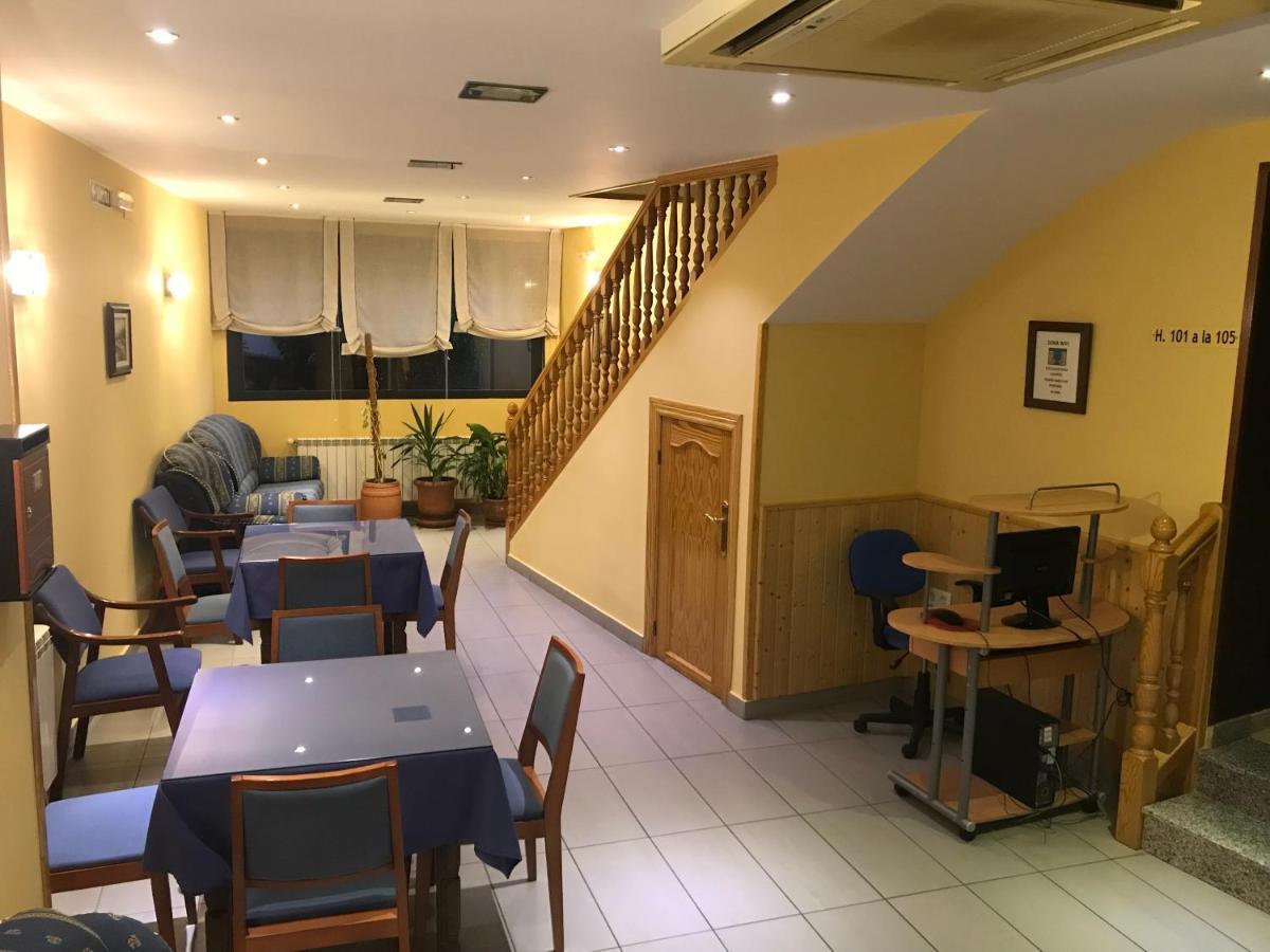באניוס דה מונטמאיור Hotel Alegria מראה חיצוני תמונה