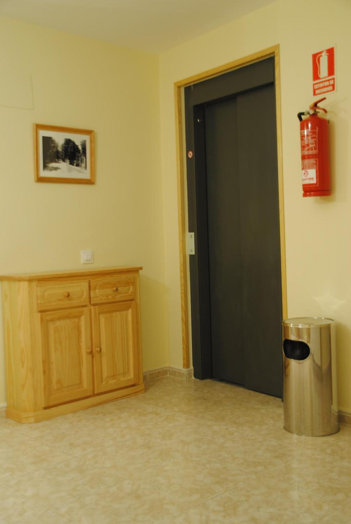 באניוס דה מונטמאיור Hotel Alegria מראה חיצוני תמונה