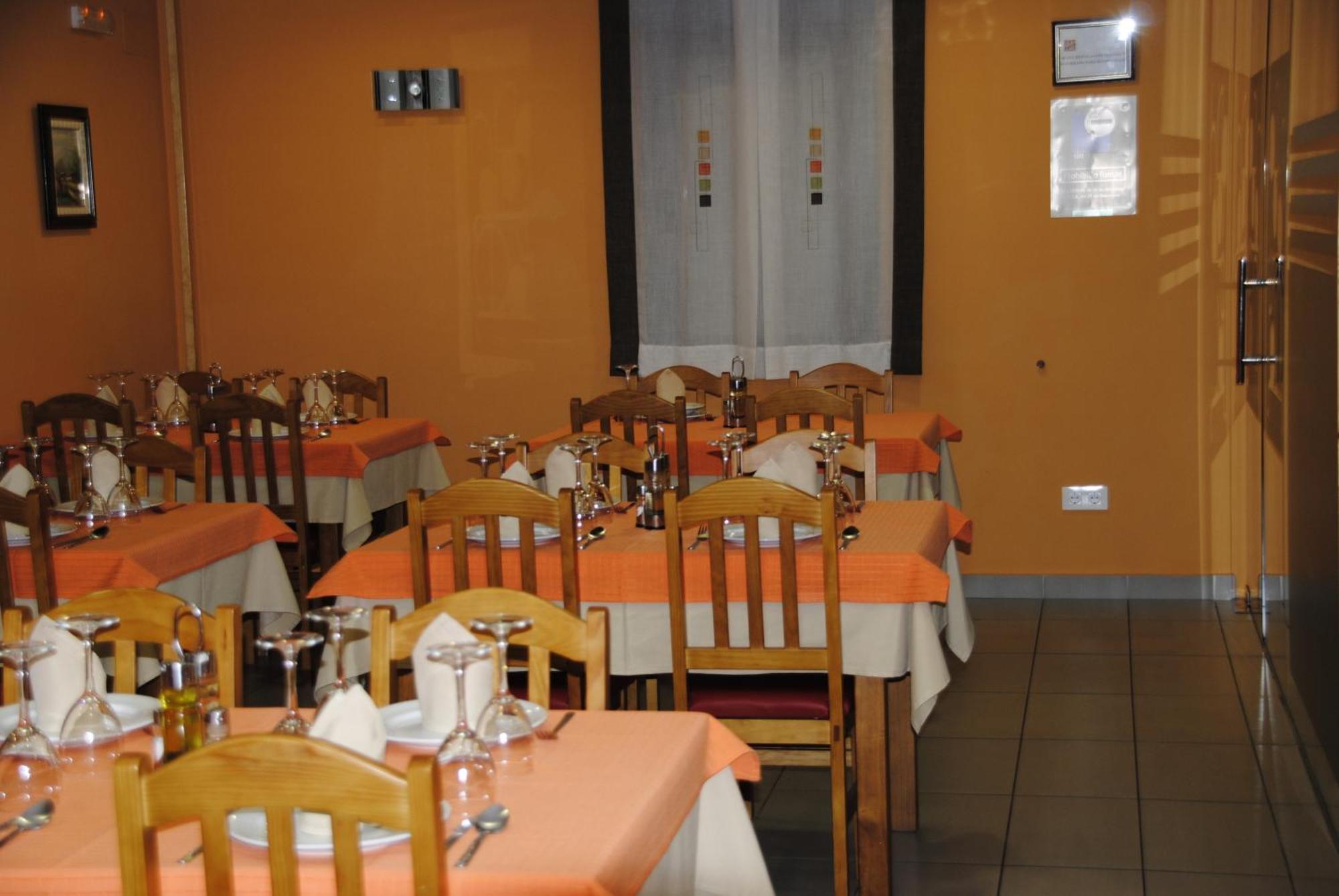 באניוס דה מונטמאיור Hotel Alegria מראה חיצוני תמונה