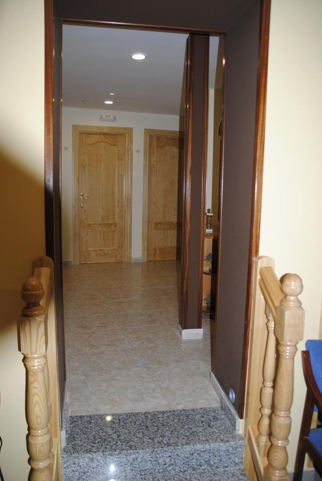 באניוס דה מונטמאיור Hotel Alegria מראה חיצוני תמונה