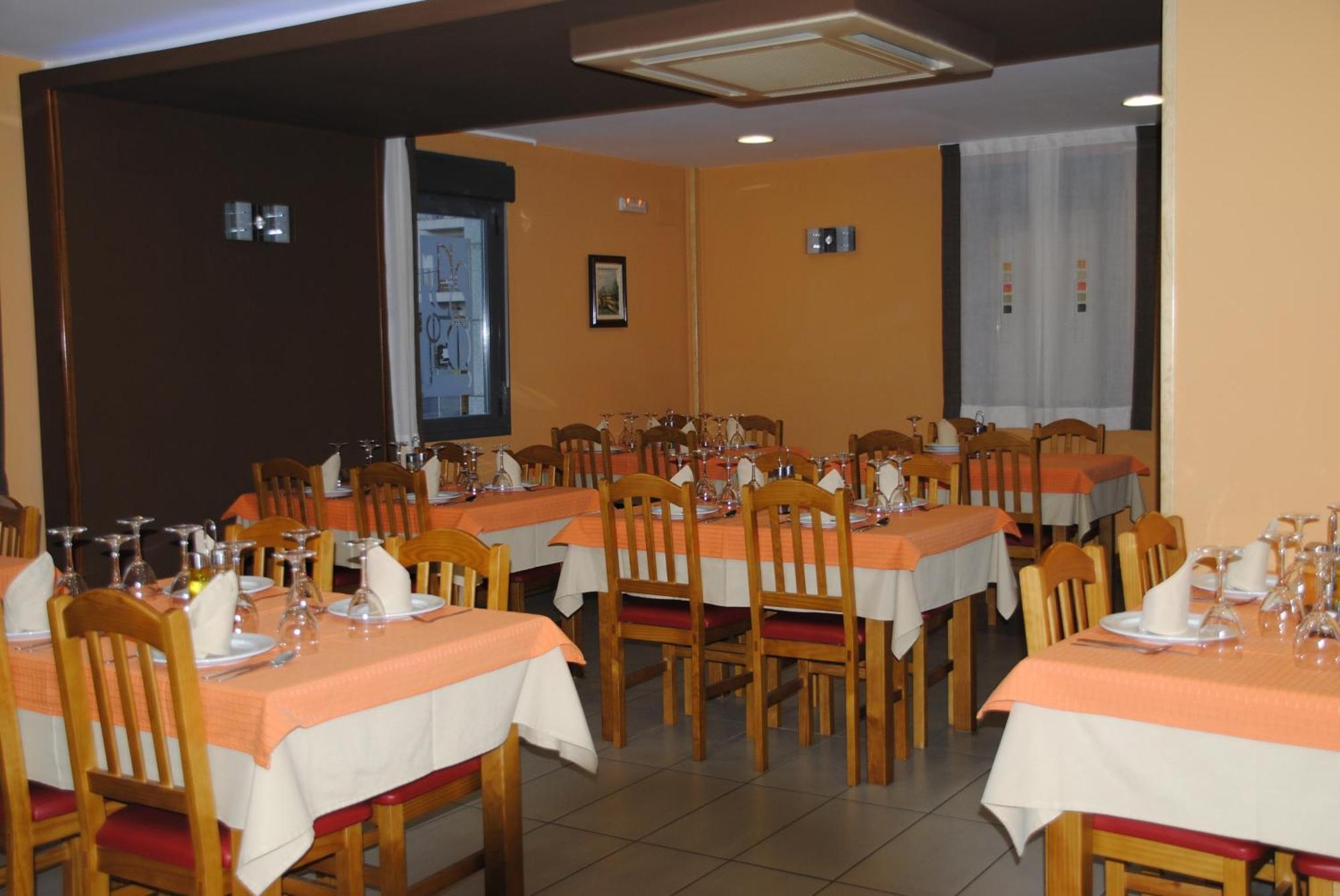 באניוס דה מונטמאיור Hotel Alegria מראה חיצוני תמונה