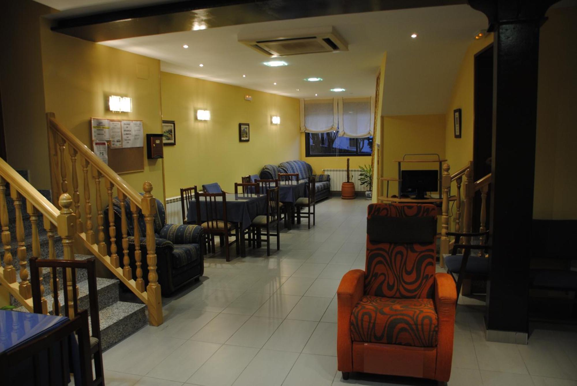 באניוס דה מונטמאיור Hotel Alegria מראה חיצוני תמונה